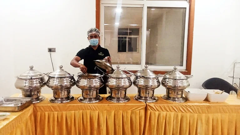 Office lunches & event catering — Aadhya Caterers Hyderabad